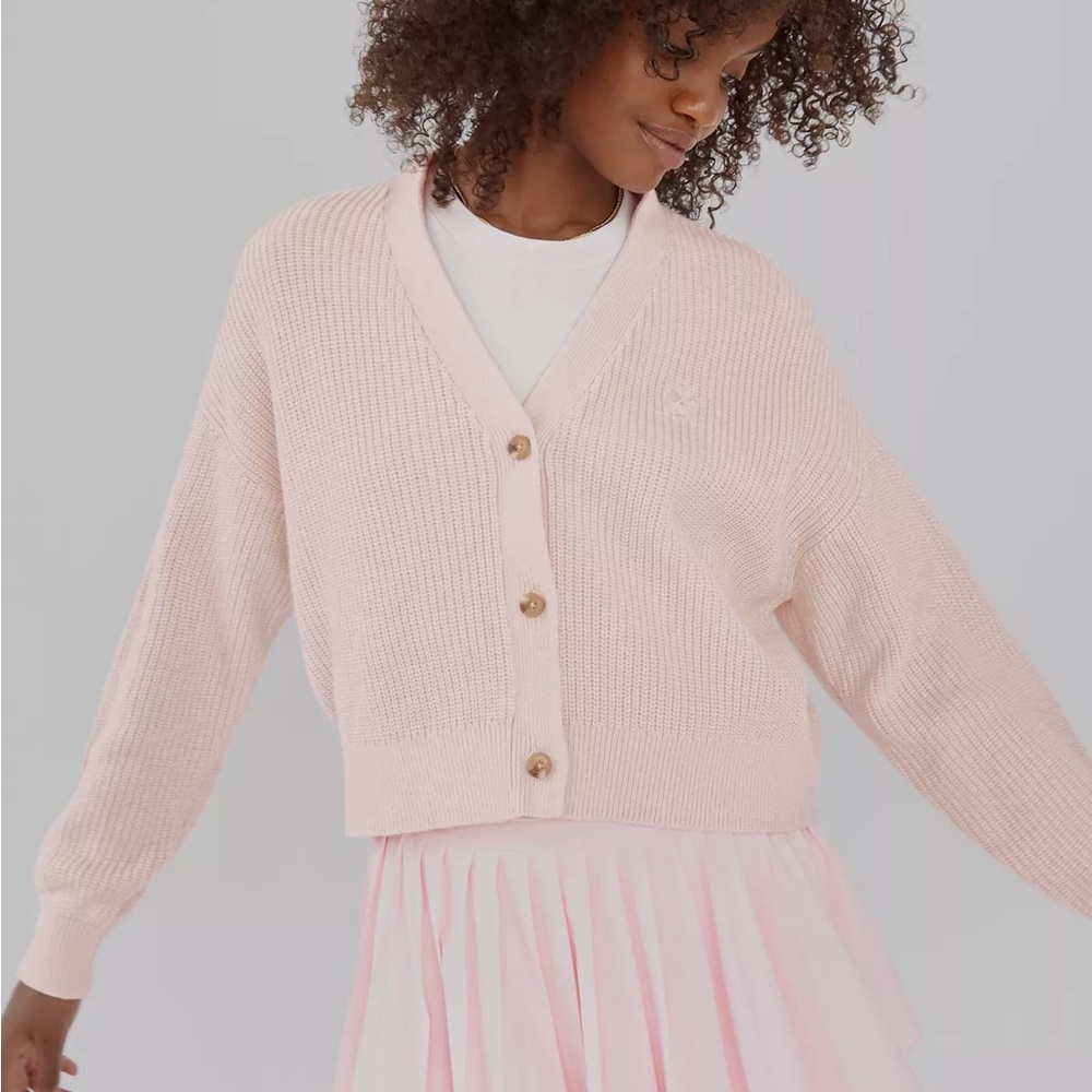 TNA Gladstone Cardigan - Cream